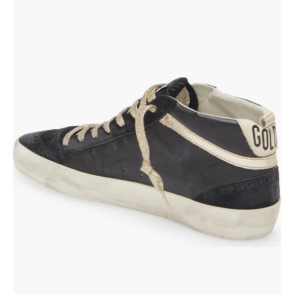 Mid Star Glitter Sneaker
Golden Goose new without box size 38 - Picture 2 of 12